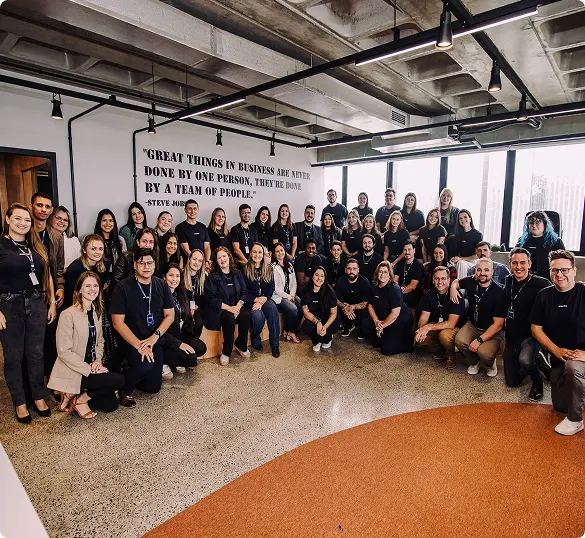 Inauguração AinGlobal1w