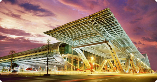 canton Fair ou outras feiras como decidir melhor